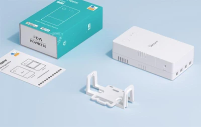 Sonoff Wi-Fi Smart spínač elektroměru POWR316