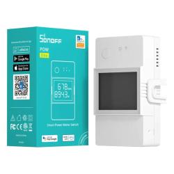 Sonoff Wi-Fi chytrý měřič spotřeby POWR320D