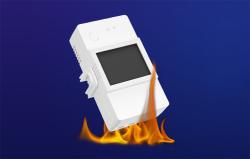 Sonoff Wi-Fi chytrý merač spotreby POWR320D