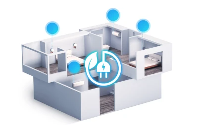 Sonoff Wi-Fi chytrý měřič spotřeby POWR320D