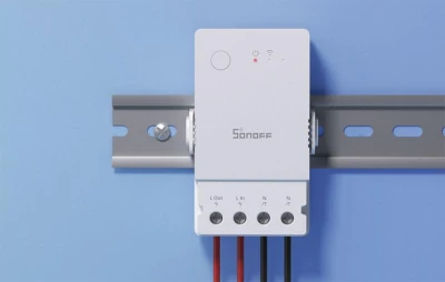 Sonoff Wi-Fi Smart spínač elektroměru POWR316