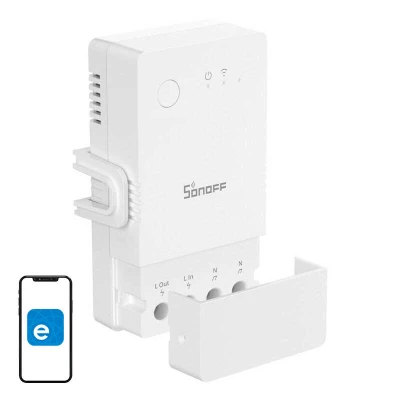 Sonoff Wi-Fi Smart spínač elektroměru POWR316