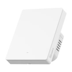 Sonoff ZBM5-1C-80W (1 kanál) Inteligentní dotykový nástěnný vypínač Zigbee Sonoff ZBM5-1C-80W (1 kanál) Inteligentní dotykový nástěnný vypínač Zigbee