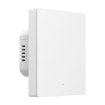 Sonoff ZBM5-1C-80W (1 kanál) Inteligentní dotykový nástěnný vypínač Zigbee