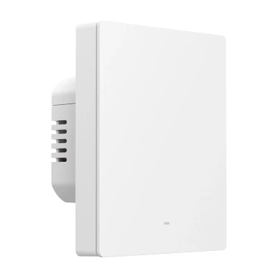 Sonoff ZBM5-1C-80W (1 kanál) Inteligentní dotykový nástěnný vypínač Zigbee