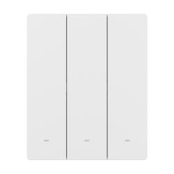 Sonoff ZBM5-3C-80W (3kanálový) chytrý dotykový nástěnný spínač Zigbee