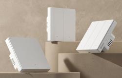 Sonoff ZBM5-3C-86W (3kanálový) chytrý dotykový nástěnný vypínač Zigbee