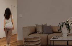 Sonoff ZBM5-3C-86W (3kanálový) chytrý dotykový nástěnný vypínač Zigbee