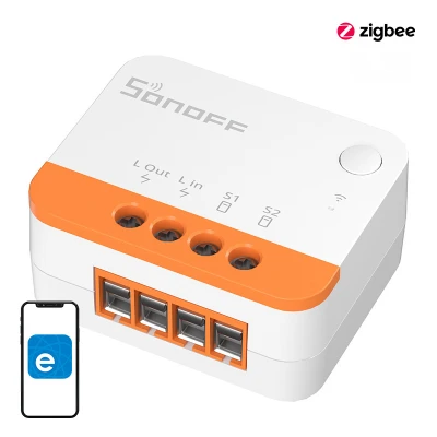 Sonoff ZBMINIL2 Zigbee chytrý mini spínač