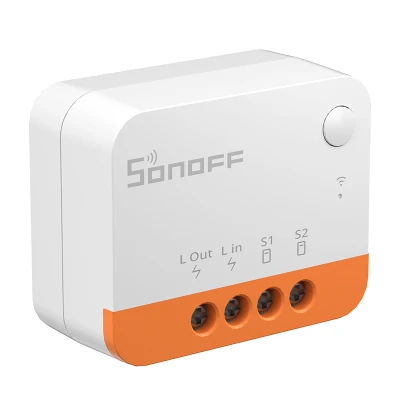 Sonoff ZBMINIL2 Zigbee chytrý mini spínač