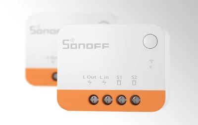 Sonoff ZBMINIL2 Zigbee chytrý mini spínač