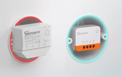 Sonoff ZBMINIL2 Zigbee chytrý mini spínač