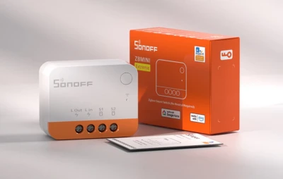 Sonoff ZBMINIL2 Zigbee chytrý mini spínač