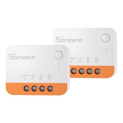 Sonoff ZBMINIL2 chytrý mini vypínač ZigBee (2 ks)
