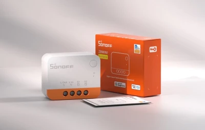Sonoff ZBMINIL2 chytrý mini vypínač ZigBee (2 ks)