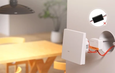 Sonoff ZBMINIL2 chytrý mini vypínač ZigBee (2 ks)