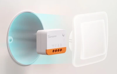Sonoff ZBMINIL2 chytrý mini vypínač ZigBee (2 ks)