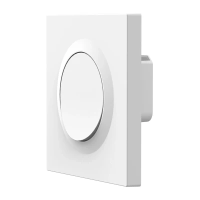 Sonoff ZBMINIR2-E bílý Zigbee 1kanálový spínač na nulový vodič