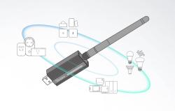 Sonoff ZigBee Gateway ZigBee 3.0 USB Dongle Plus-E
