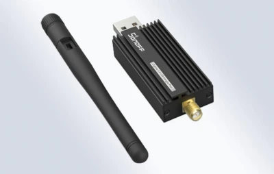 Sonoff ZigBee Gateway ZigBee 3.0 USB Dongle Plus-E