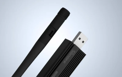Sonoff ZigBee 3.0 Dongle Plus černý USB adaptér