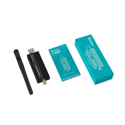 Sonoff ZigBee 3.0 Dongle Plus černý USB adaptér