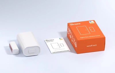 Sonoff ZigBee door and window opening sensor SNZB-04P (+battery)