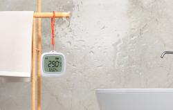Sonoff ZigBee LCD senzor teploty a vlhkosti SNZB-02WD