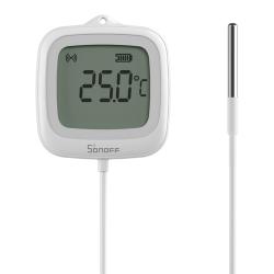 Sonoff ZigBee LCD teplotní senzor SNZB-02LD (se sondou)