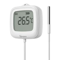 Sonoff ZigBee LCD teplotní senzor SNZB-02LD (se sondou)