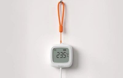 Sonoff ZigBee LCD teplotní senzor SNZB-02LD (se sondou)
