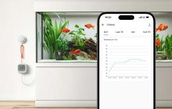Sonoff ZigBee LCD teplotní senzor SNZB-02LD (se sondou)