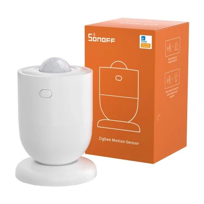 Sonoff SNZB-03P bílý pohybový senzor ZigBee s baterií