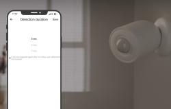 Sonoff SNZB-03P biely pohybový senzor ZigBee s batériou