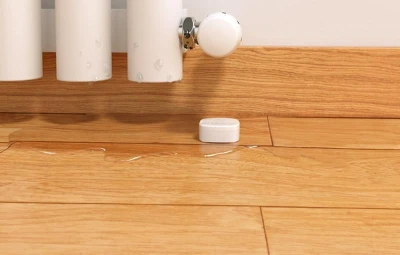 Sonoff ZigBee senzor úniku vody/záplavy SNZB-05P (+baterie)