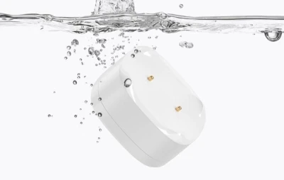 Sonoff ZigBee senzor úniku vody/záplavy SNZB-05P (+baterie)