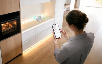 Sonoff AirGuard TH SNZB-02DR2 bílý ZigBee snímač teploty a vlhkosti, balení 2 ks