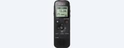 SONY digitální záznamník ICD-PX470 - podpora karet micro SD, systém S-Microphone, 4GB, USB, PCM, režim zaostření SONY digitální záznamník ICD-PX470 - podpora karet micro SD, systém S-Microphone, 4GB, USB, PCM, režim zaostření