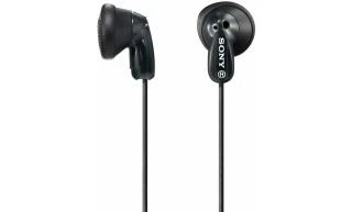 Sony MDR-E9LPB - Sluchátka do ucha, 13,5 mm budicí jednotka, neodymový magnet, kabel 1,2 m, Black Sony MDR-E9LPB - Sluchátka do ucha, 13,5 mm budicí jednotka, neodymový magnet, kabel 1,2 m, Black