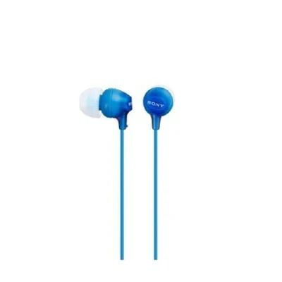 Sony MDR-EX15LP - Sluchátka do uší - Blue