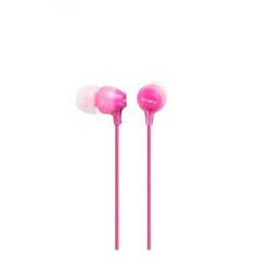 SONY MDR-EX15LP - Sluchátka do uší - Pink SONY MDR-EX15LP - Sluchátka do uší - Pink