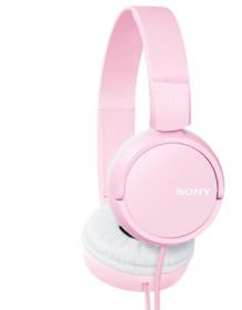 SONY MDR-ZX110 Uzavřená sluchátka na uši - Pink SONY MDR-ZX110 Uzavřená sluchátka na uši - Pink