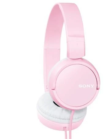 Sony MDR-ZX110 Uzavřená sluchátka na uši - Pink Sony MDR-ZX110 Uzavřená sluchátka na uši - Pink