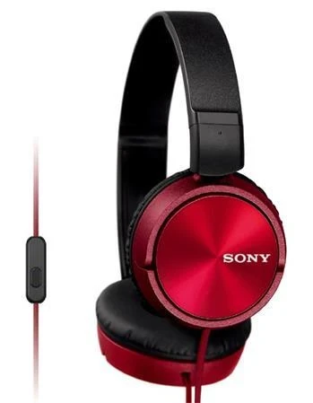 Sony MDR-ZX310AP - RED Sony MDR-ZX310AP - RED