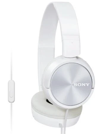 Sony MDR-ZX310AP - WHITE Sony MDR-ZX310AP - WHITE