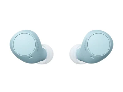 Sony SELEKCE WFC510L Skutečně bezdrátová sluchátka Sony - Blue