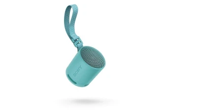 Sony SRS-XB100 Lehký a kompaktní bezdrátový reproduktor, modrá Sony SRS-XB100 Lehký a kompaktní bezdrátový reproduktor, modrá