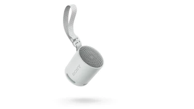 Sony SRS-XB100 Lehký a kompaktní bezdrátový reproduktor, šedý Sony SRS-XB100 Lehký a kompaktní bezdrátový reproduktor, šedý