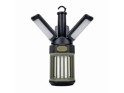 Sorbo Svietidlo a lapač komárov Camping Lantern Zapper Sorbo Svietidlo a lapač komárov Camping Lantern Zapper