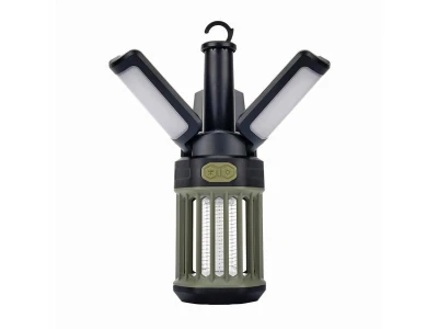 Sorbo Svítilna a lapač komárů Camping Lantern Zapper (VÝPRODEJ) Sorbo Svítilna a lapač komárů Camping Lantern Zapper (VÝPRODEJ)